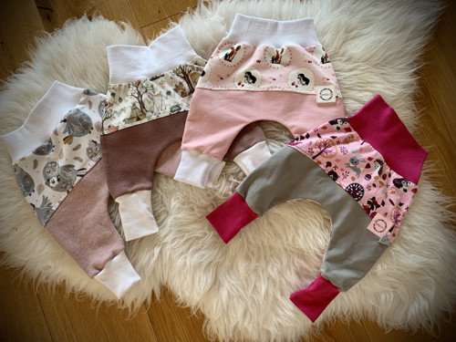 Set baggů pro holčičku — foto 1