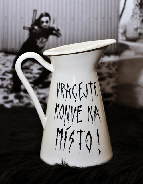 Konvička — foto 1