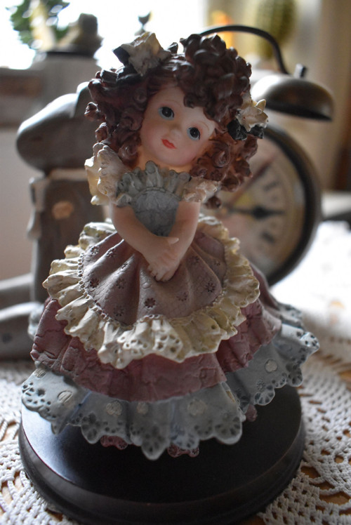 Figurka Princeznička — foto 1