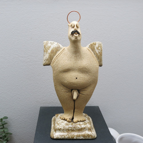 DOMÁCÍ ŠTĚSTÍ - anděl — foto 1