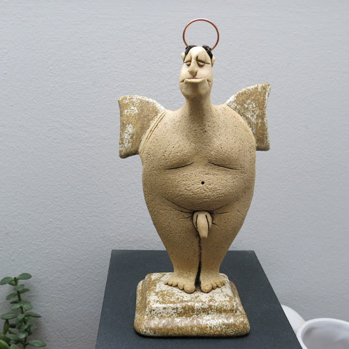 DOMÁCÍ ŠTĚSTÍ - anděl — foto 1
