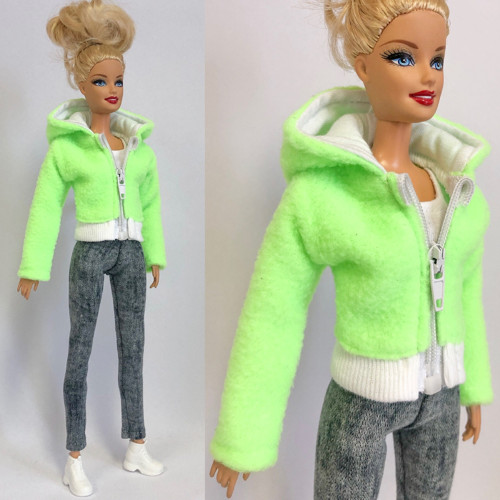 Bundička pro barbie — foto 1
