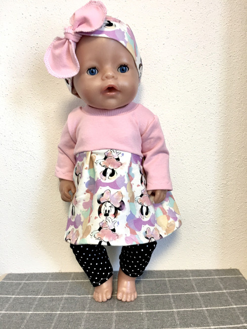Set pro panenku Baby Born — foto 1