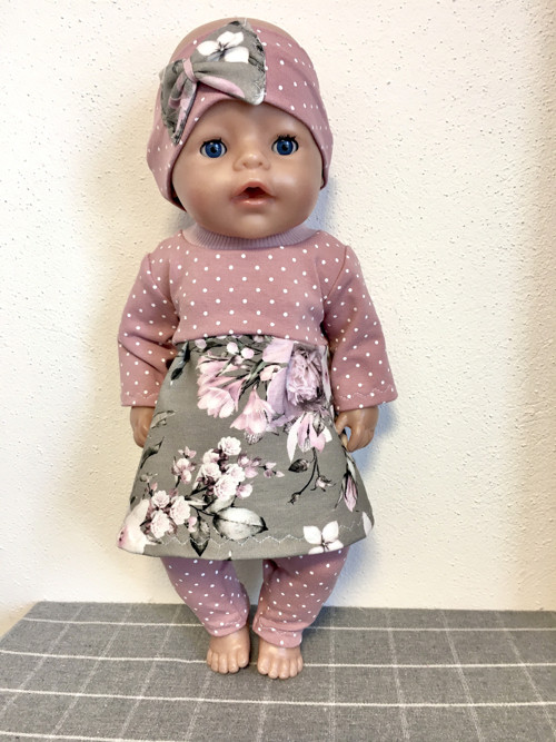 Set pro panenku Baby Born — foto 1
