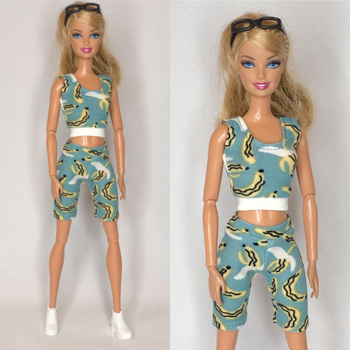 Komplet pro barbie — foto 1