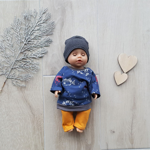 Baby Born set - 32cm
