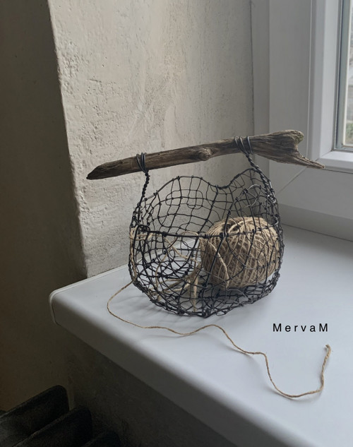 Na větvi - košík 3 — foto 1