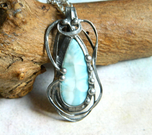 Romantický larimar — foto 1
