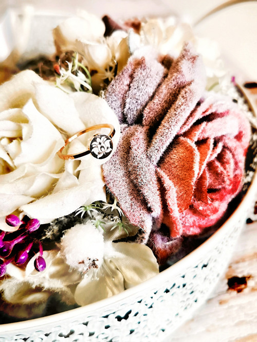 Má milá - prsten — foto 1