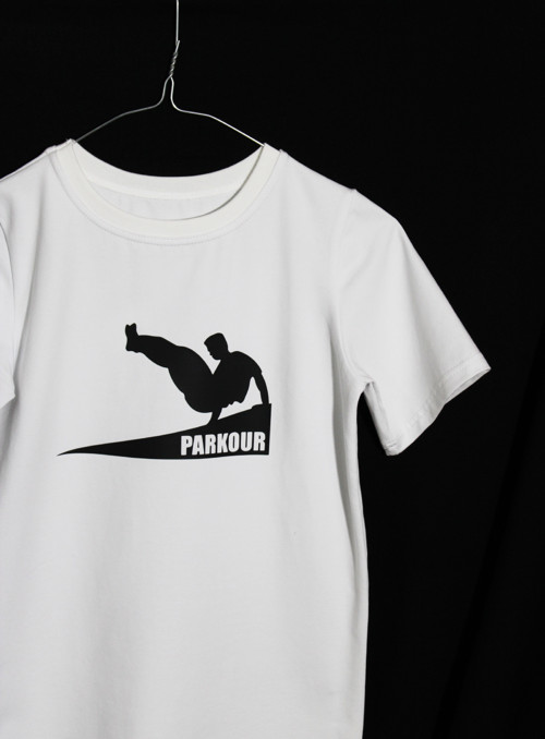 Tričko " PARKouR 1"
