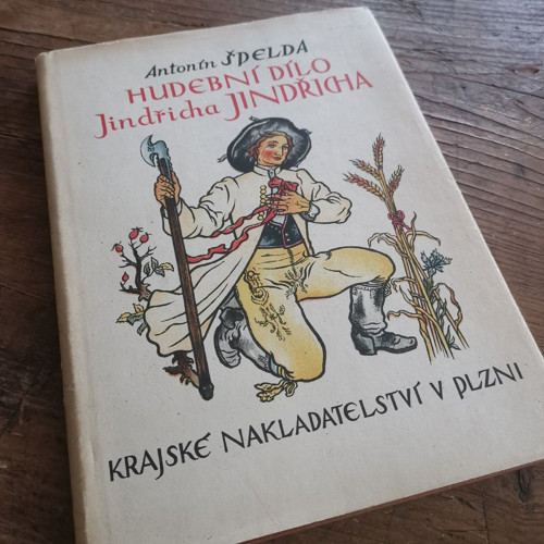Hudební dílo Jindřicha Jindřicha — foto 1