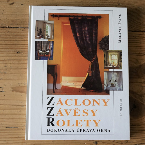 Záclony, závěsy, rolety — foto 1