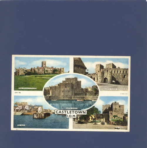 Castletown, Irsko - pohlednice — foto 1