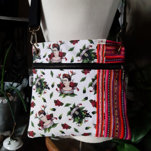 Crossbody Frida II.