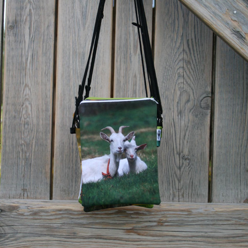 MINI MESSENGER Kozy na pastvě — foto 1