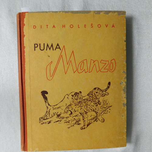 Puma Manzo-Dita Holešová