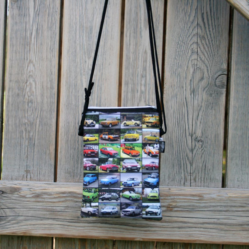 MINI MESSENGER Veteráni zn. Škoda — foto 1