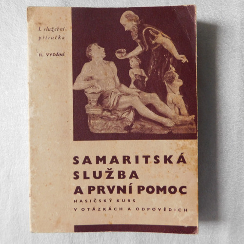 Samaritská služba a první pomoc