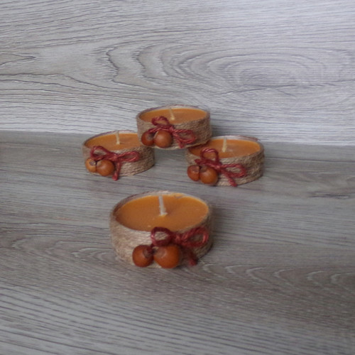 Oříšek se skořicí