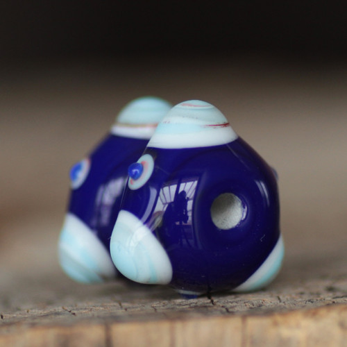 Vinutky 2 ks (vinutka, vinuté perle) — foto 1