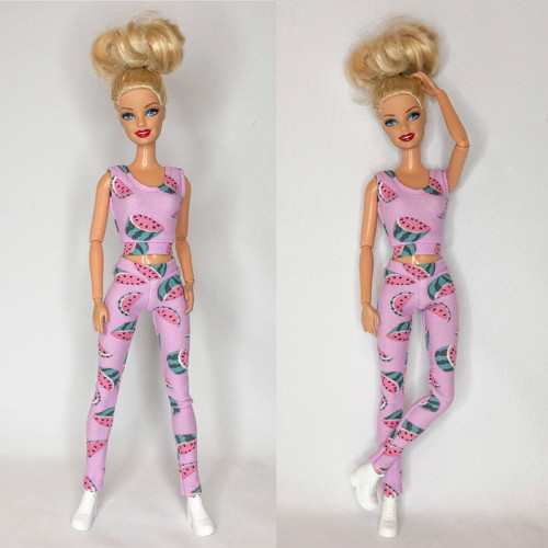 Komplet pro barbie — foto 1