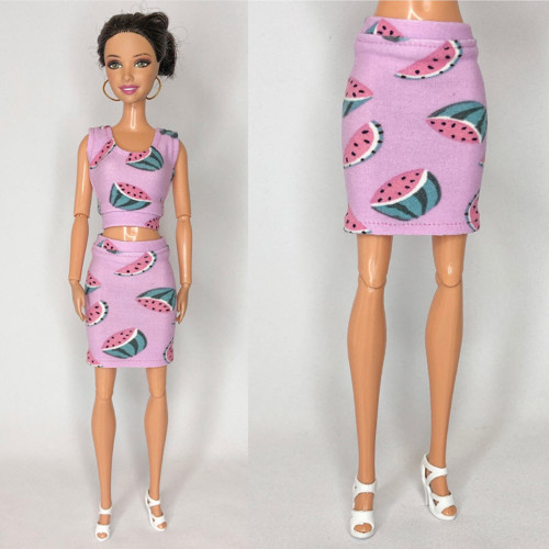 Sukně pro barbie — foto 1