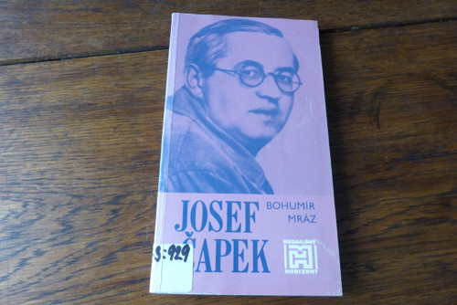 Josef Čapek, Bohumír Mráz, 1987