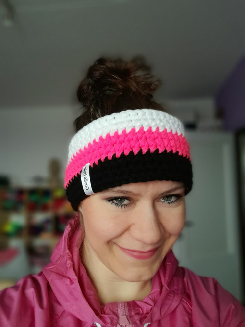 Čelenka CoolBobble