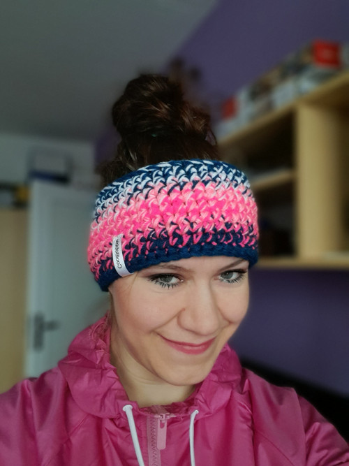 Čelenka CoolBobble — foto 1