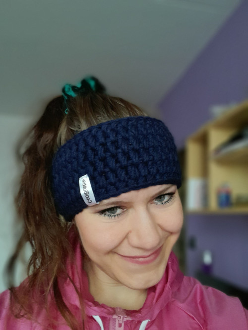 Čelenka CoolBobble — foto 1
