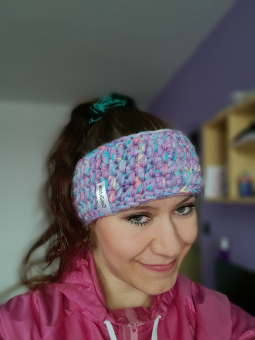 Čelenka CoolBobble — foto 1