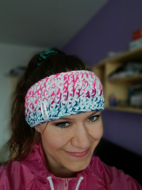 Čelenka CoolBobble — foto 1
