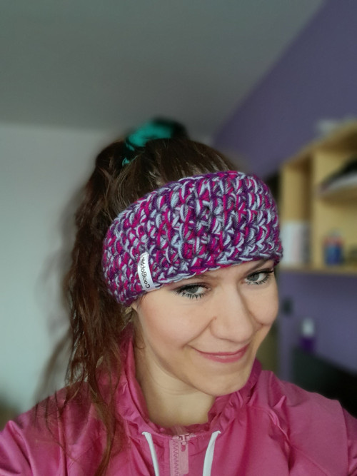 Čelenka CoolBobble — foto 1