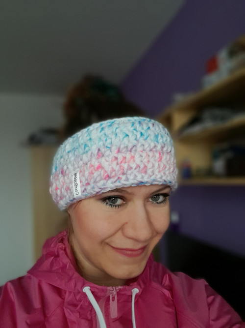 Čelenka CoolBobble — foto 1