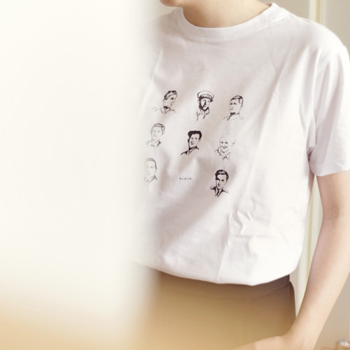 T-shirt b+m+m vol. 2