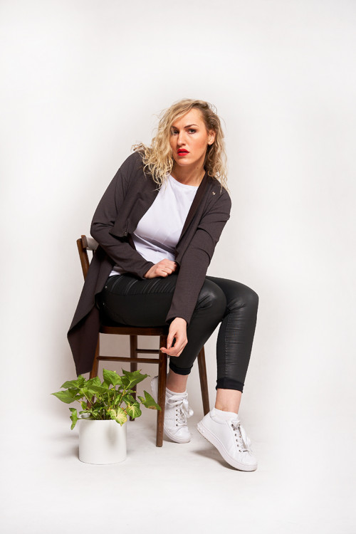 C66 cardigan