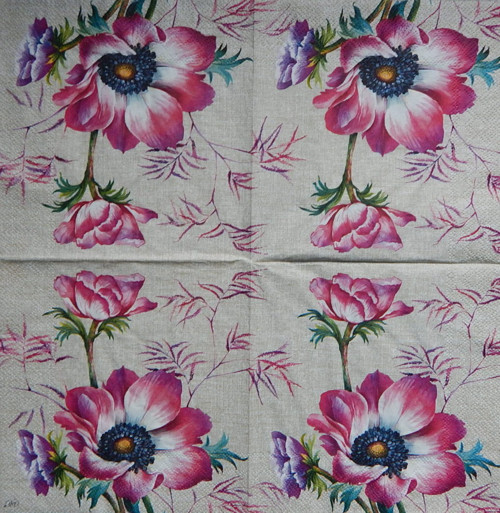 Ava linen 3242 Čtverec