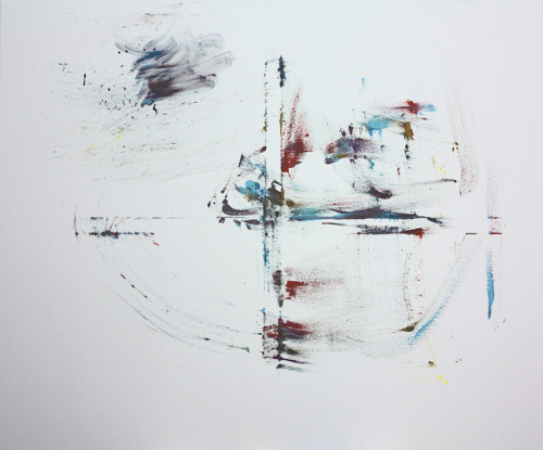Blue Cross, 120x100 — foto 1