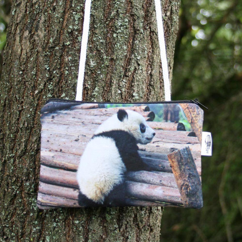 KAPSIČKA NA KRK Malá panda — foto 1