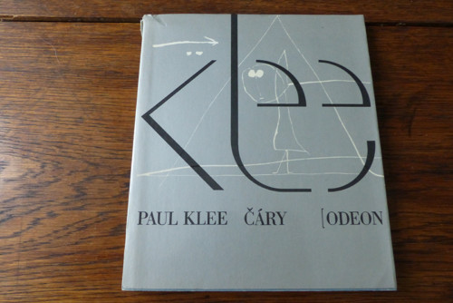 Paul Klee, Čáry