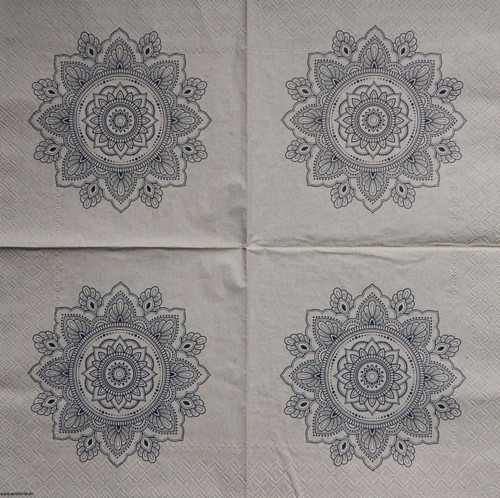 Mandala eco recyklo 3268 — foto 1