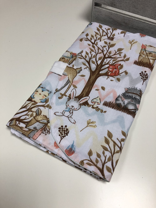 Plenkovník Lesní zvířátka, teepee