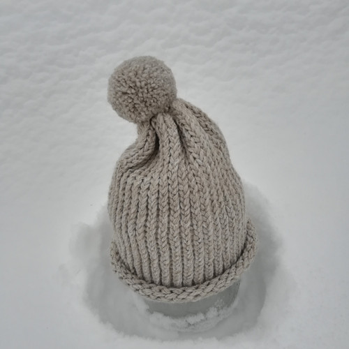 Kulich béžový — foto 1