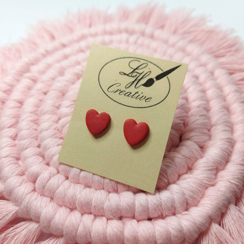Valentine - pecičky srdíčka — foto 1