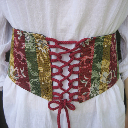 Pásek z gobelínu 15156
