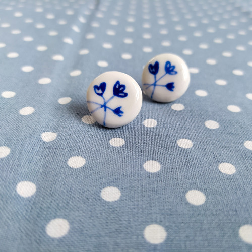 Porcelánky pecičky větší — foto 1