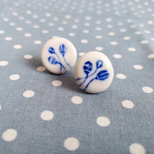 Porcelánky pecičky větší — foto 1