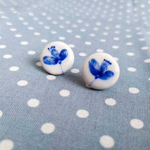 Porcelánky pecičky větší — foto 1