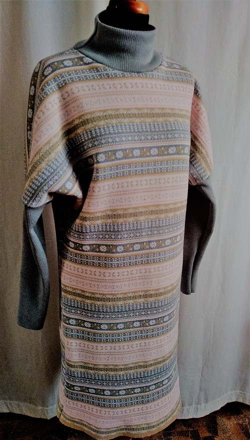 Kimono šaty