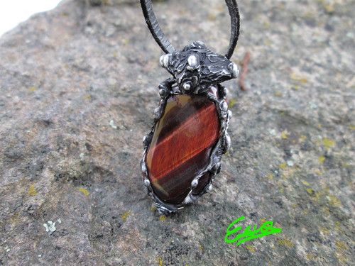 Talisman ,, Sebevědomí " — foto 1